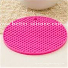 Personalized Colorful Silicon Pot Mat